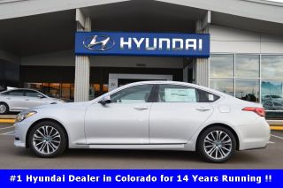 Used 2017  G80 Premium in Centennial, Colorado
