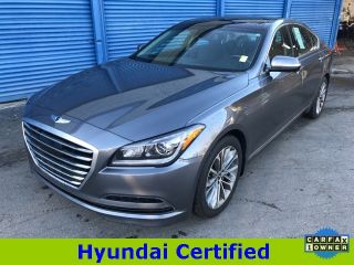 Used 2015 Hyundai Genesis in Sanford, Florida