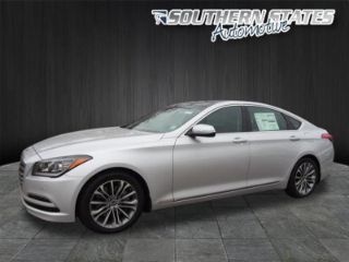 Used 2015 Hyundai Genesis in Raleigh, North Carolina