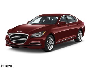 Used 2015 Hyundai Genesis in Myrtle Beach, South Carolina
