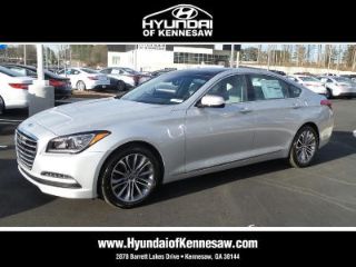 Used 2016 Hyundai Genesis in Kennesaw, Georgia