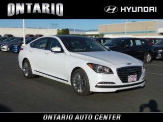 Used 2016 Hyundai Genesis in Ontario, California