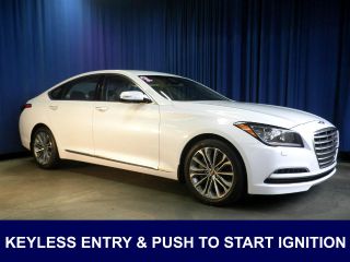 Used 2015 Hyundai Genesis in Waukesha, Wisconsin