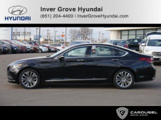 Used 2016 Hyundai Genesis in Inver Grove Heights, Minnesota