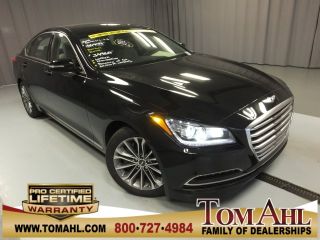 Used 2016 Hyundai Genesis in Lima, Ohio