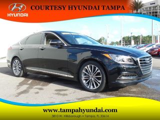 Used 2015 Hyundai Genesis in Tampa, Florida