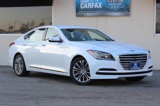 Used 2015 Hyundai Genesis in San Jose, California