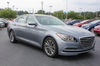 Used 2015 Hyundai Genesis in Lithia Springs, Georgia