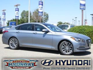Used 2015 Hyundai Genesis in Stockton, California