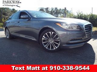 Used 2015 Hyundai Genesis in Wilmington, North Carolina