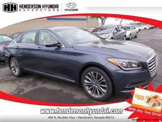 Used 2016 Hyundai Genesis in Henderson, Nevada