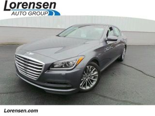 Used 2015 Hyundai Genesis in Old Saybrook, Connecticut