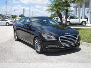 Used 2016 Hyundai Genesis in Winter Haven, Florida