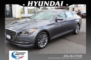 Used 2016 Hyundai Genesis in Seattle, Washington