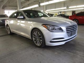 Used 2015 Hyundai Genesis in Folsom, California