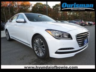 Used 2015 Hyundai Genesis in Bowie, Maryland
