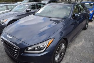 Used 2015 Hyundai Genesis Ultimate in Pensacola, Florida