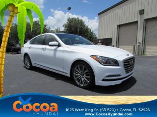 Used 2015 Hyundai Genesis in Cocoa, Florida