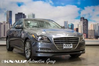 Used 2016 Hyundai Genesis in Lake Bluff, Illinois