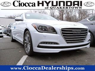 Used 2016 Hyundai Genesis in Quakertown, Pennsylvania