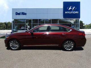 Used 2016 Hyundai Genesis in Del Rio, Texas