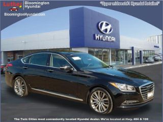 Used 2015 Hyundai Genesis in Bloomington, Minnesota