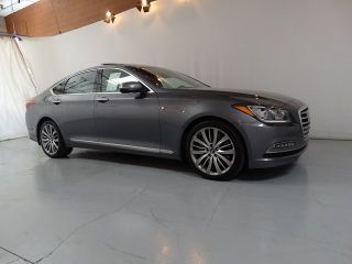 Used 2015 Hyundai Genesis in Seattle, Washington
