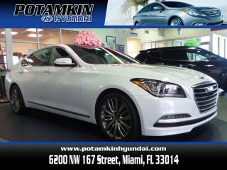 Used 2015 Hyundai Genesis in Miami, Florida