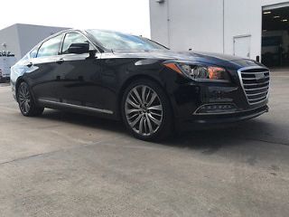 Used 2015 Hyundai Genesis in Georgetown, Texas