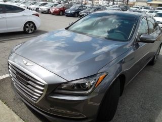 Used 2015 Hyundai Genesis in Warner Robins, Georgia
