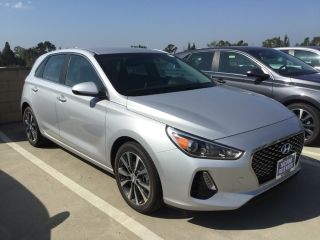 Used 2018 Hyundai Elantra GT in Cerritos, California