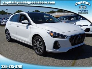 Used 2018 Hyundai Elantra GT in Greensboro, North Carolina