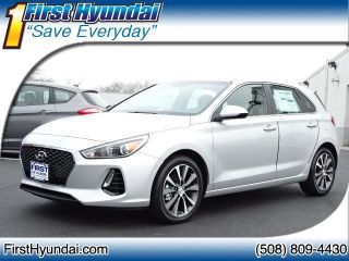 Used 2018 Hyundai Elantra GT in North Attleboro, Massachusetts