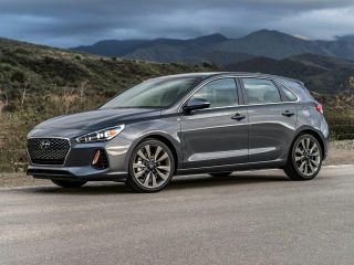 Used 2018 Hyundai Elantra GT in North Hampton, New Hampshire