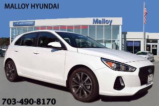 Used 2018 Hyundai Elantra GT in Woodbridge, Virginia