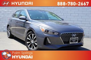 Used 2018 Hyundai Elantra GT in Palm Springs, California
