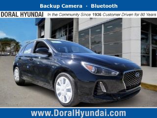 Used 2018 Hyundai Elantra GT in Doral, Florida