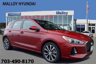 Used 2018 Hyundai Elantra GT in Woodbridge, Virginia