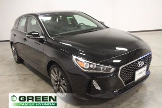 Used 2018 Hyundai Elantra GT in Moline, Illinois