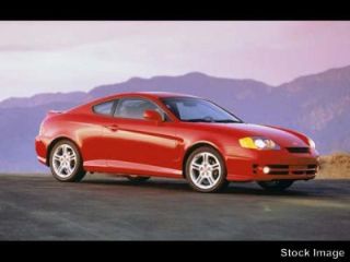 Used 2003 Hyundai Tiburon in Lawrenceville, New Jersey
