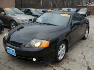 Used 2003 Hyundai Tiburon Base in Loveland, Ohio