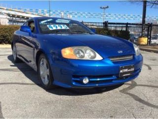 Used 2004 Hyundai Tiburon Base in Philadelphia, Pennsylvania
