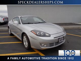 Used 2008 Hyundai Tiburon GS in Sunnyside, Washington