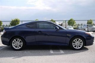 Used 2007 Hyundai Tiburon GS in Miami, Arizona