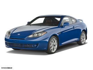 Used 2008 Hyundai Tiburon GS in Beckley, West Virginia