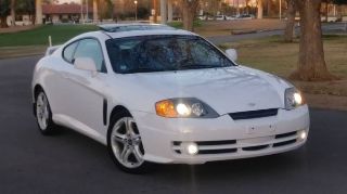 Used 2003 Hyundai Tiburon GT in Phoenix, Arizona