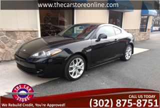 Used 2008 Hyundai Tiburon in Salisbury, Maryland