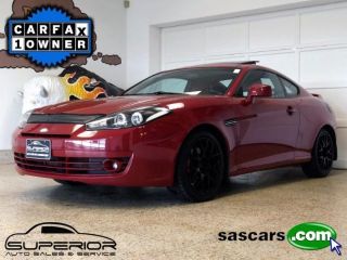 Hyundai Tiburon SE 2007
