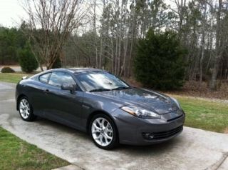 Used 2007 Hyundai Tiburon in Macon, Illinois