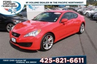 Used 2012 Hyundai Genesis R-Spec in Kirkland, Washington